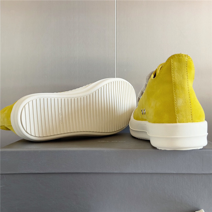 RICK 0WENS SNEAKERS