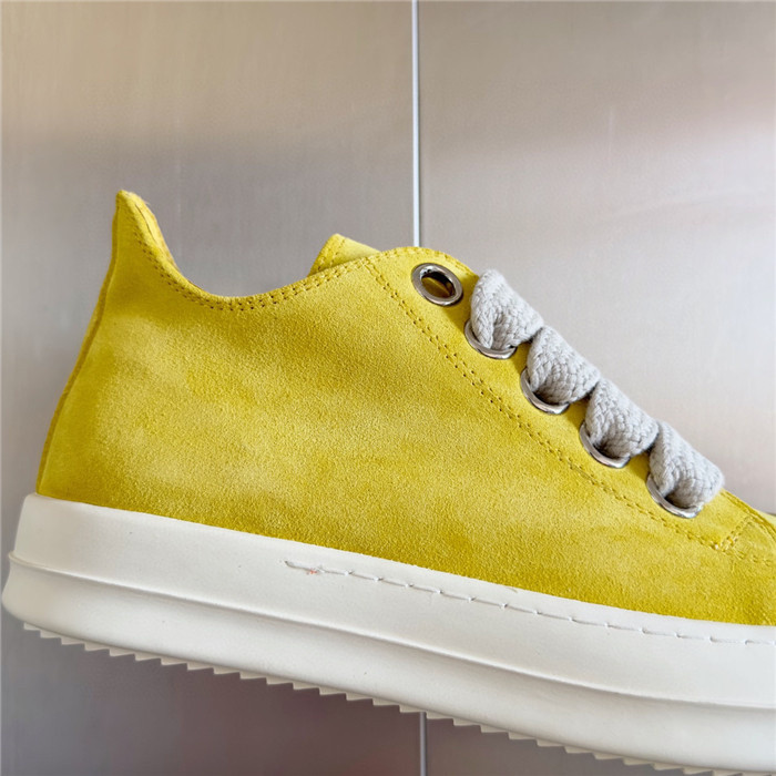 RICK 0WENS SNEAKERS