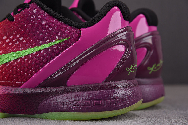 Nike Kobe 11 EM “Mambacurial” 836183-635