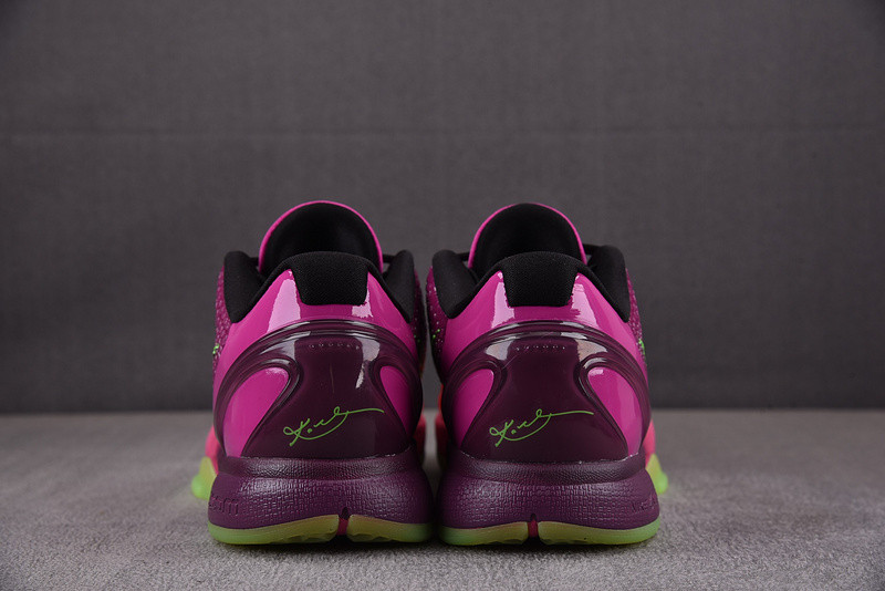 Nike Kobe 11 EM “Mambacurial” 836183-635