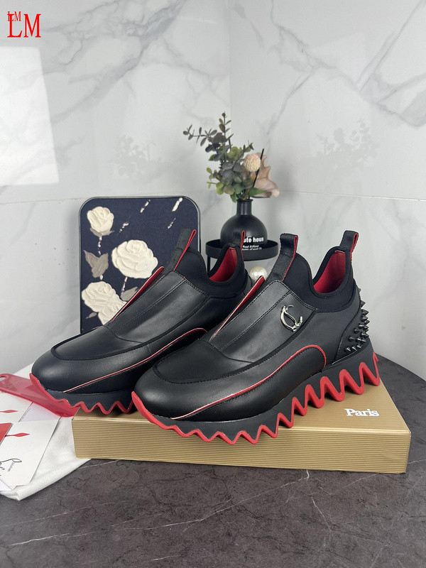 CHIAN LOUIN SNEAKER