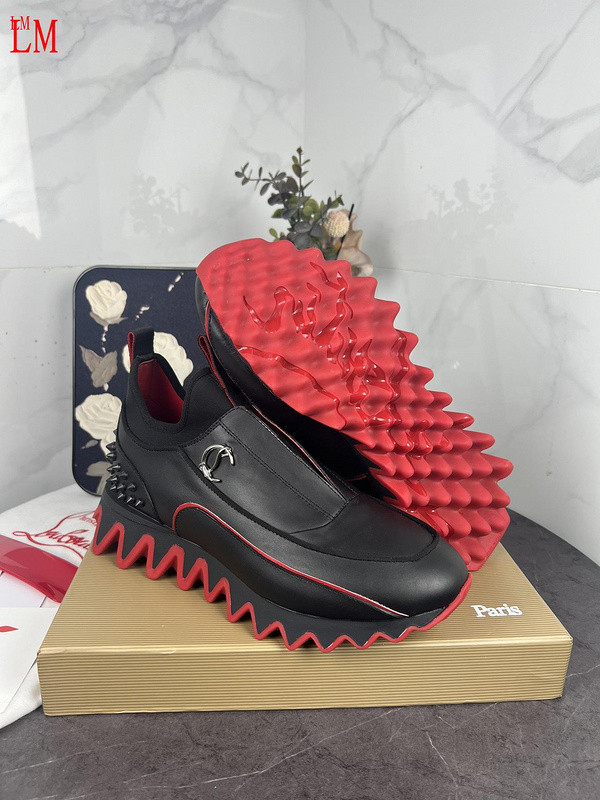 CHIAN LOUIN SNEAKER