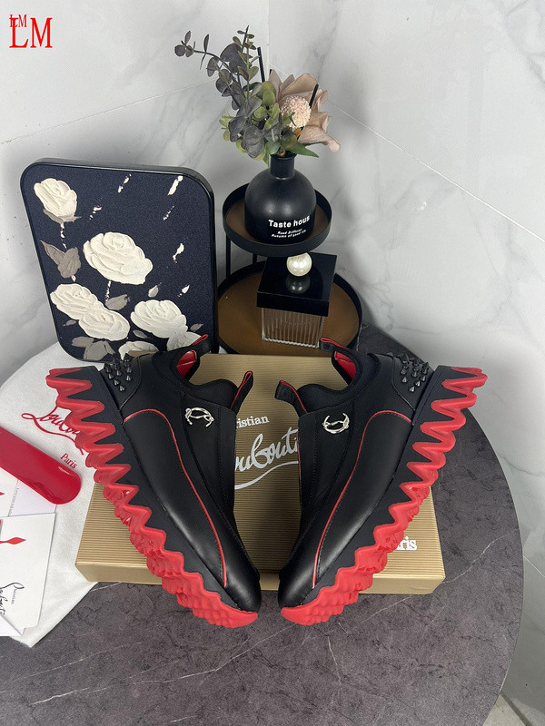 CHIAN LOUIN SNEAKER