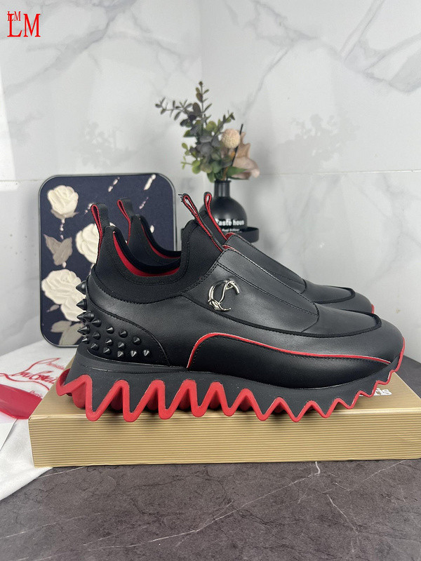 CHIAN LOUIN SNEAKER