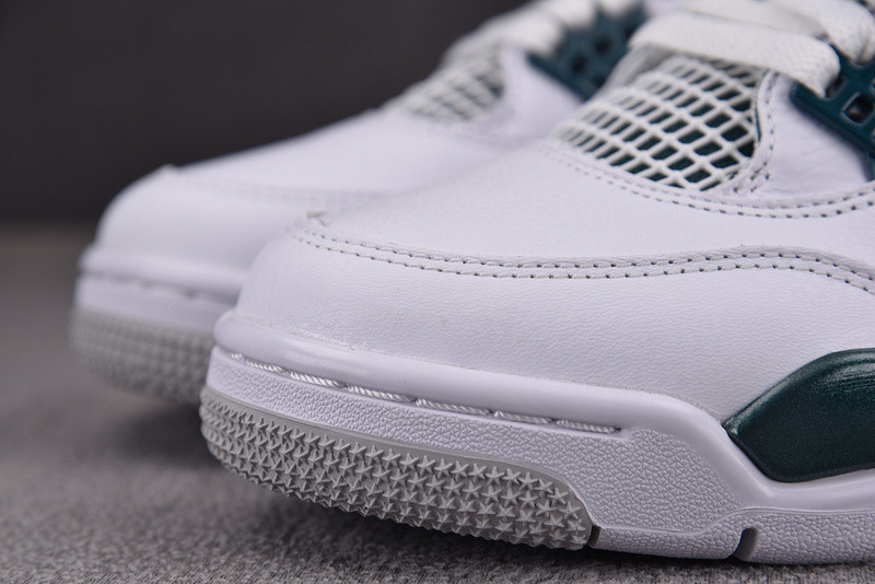 Air Jordan 4 "Oxidized Green" FQ8138-103