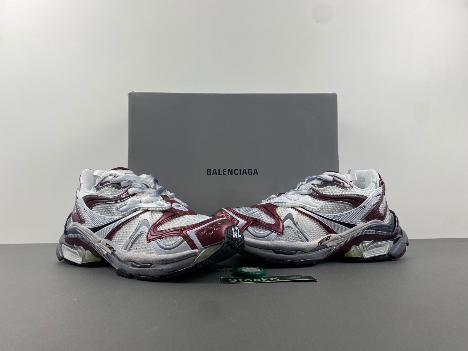 Ba*len*cia*ga runner 779066-w3rbxp-0312