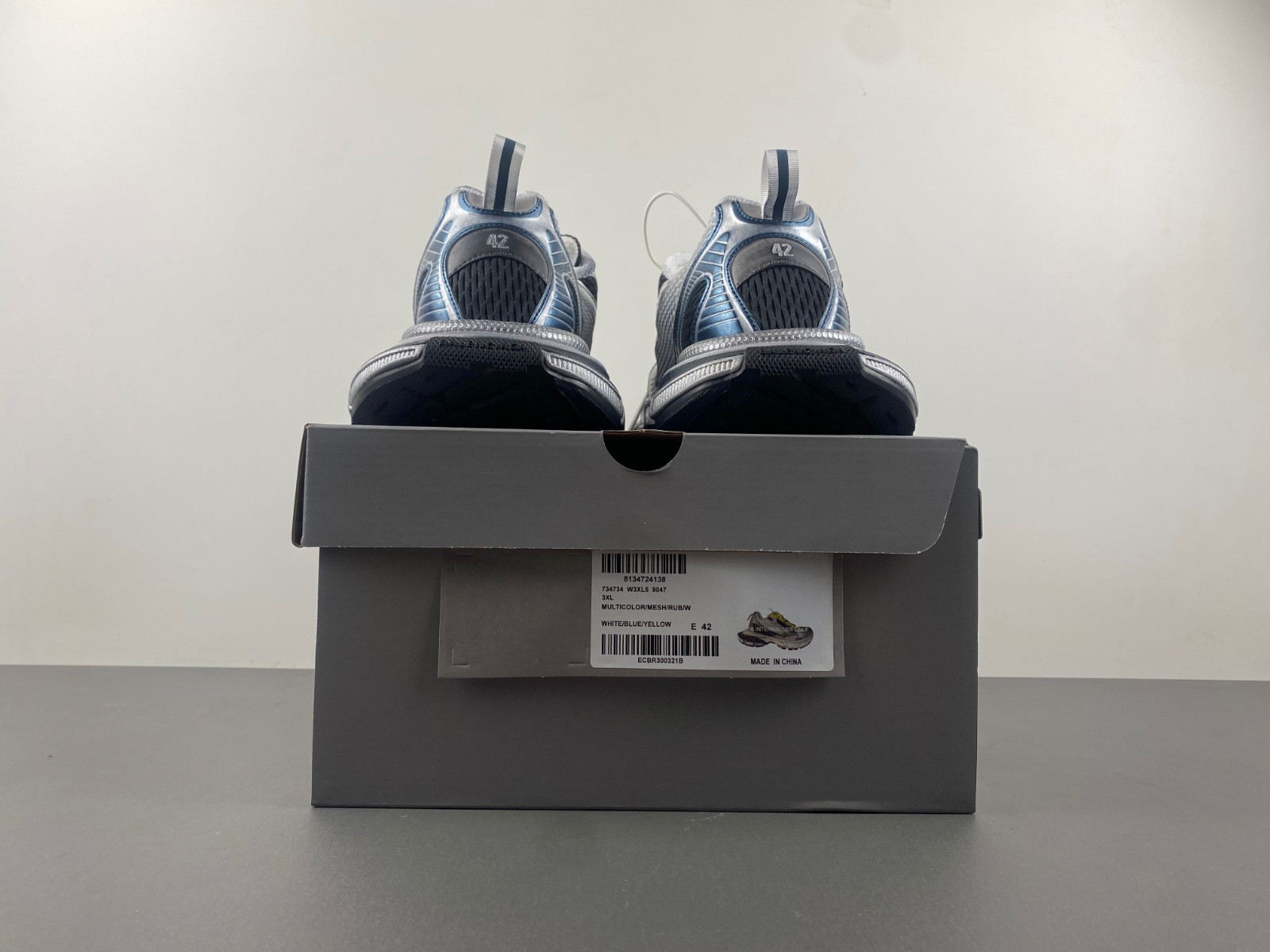 Ba*len*cia*ga 3xl sneaker