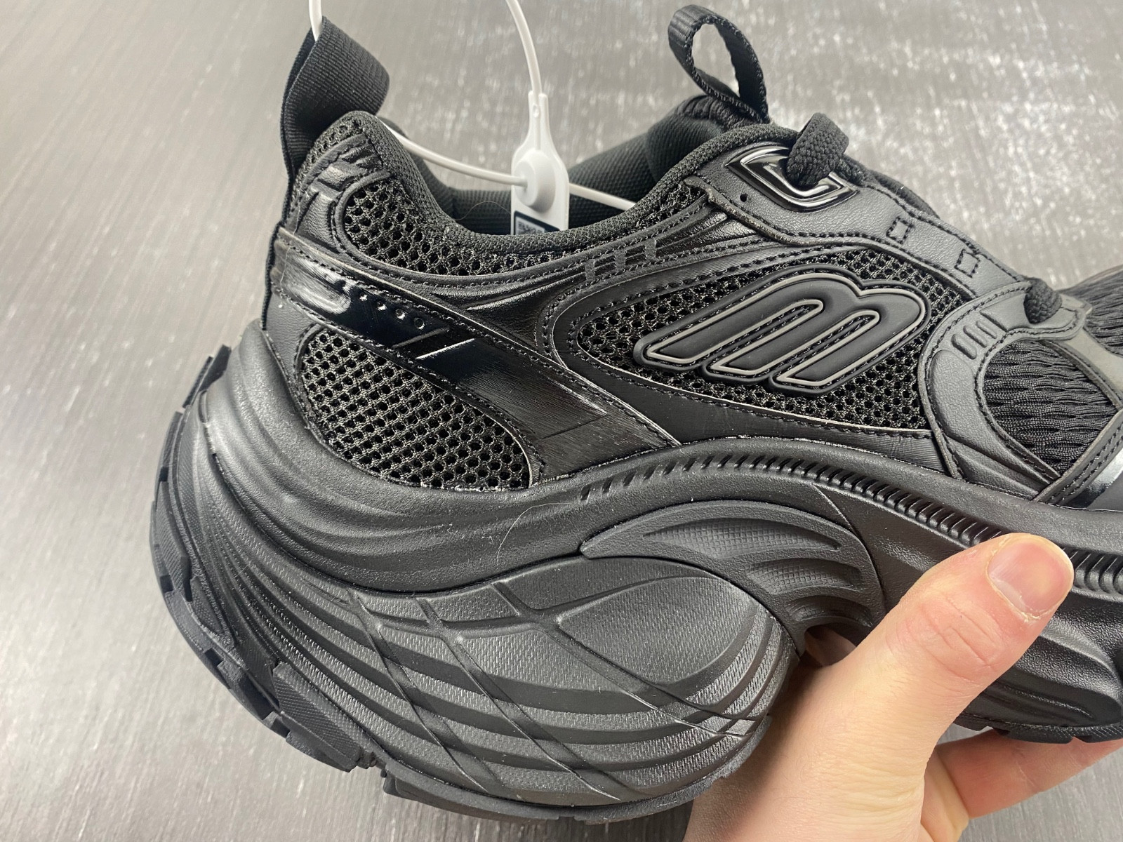 Ba*len*cia*ga 3xl sneaker