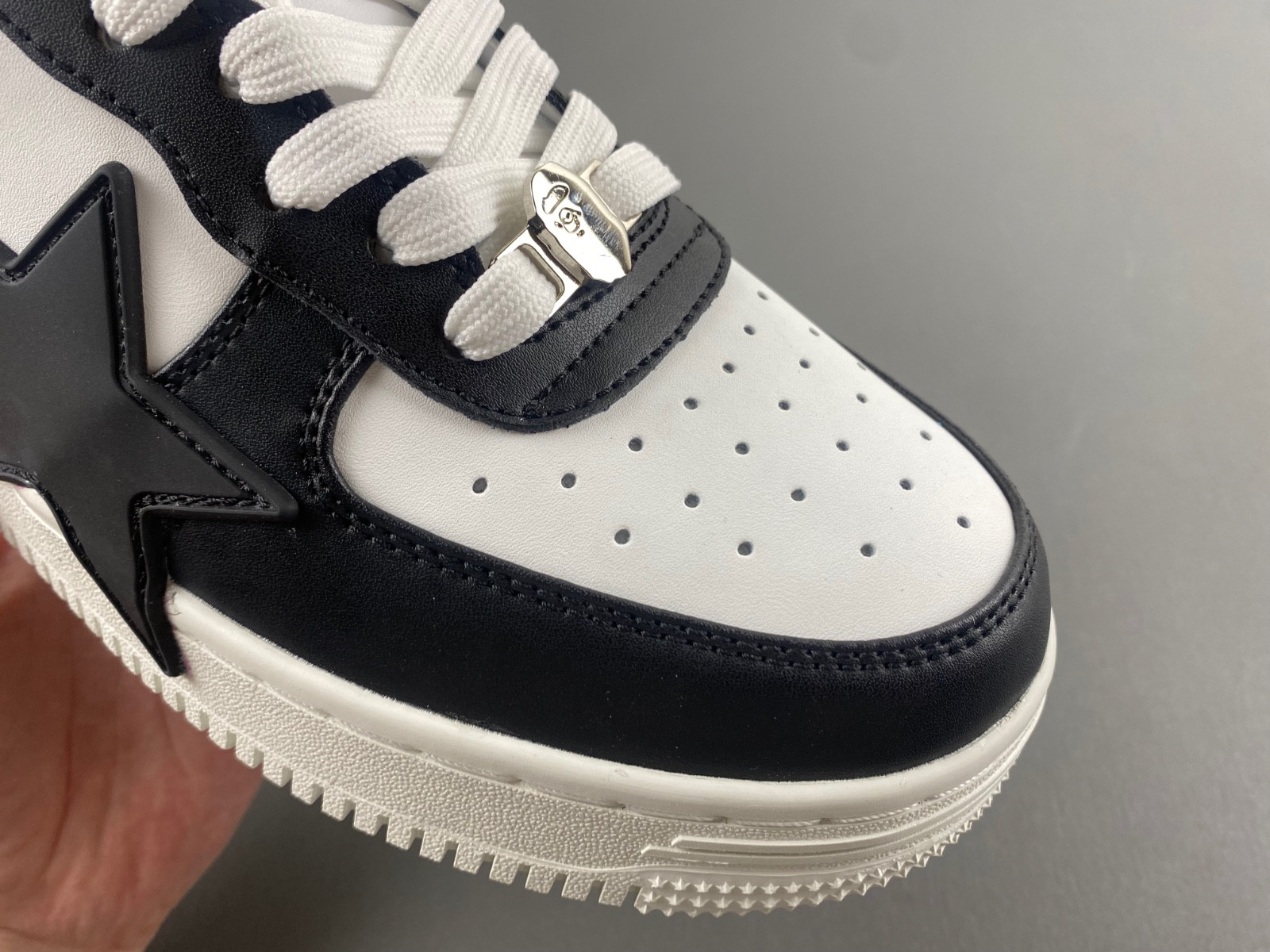 BAPE SNEAKERS