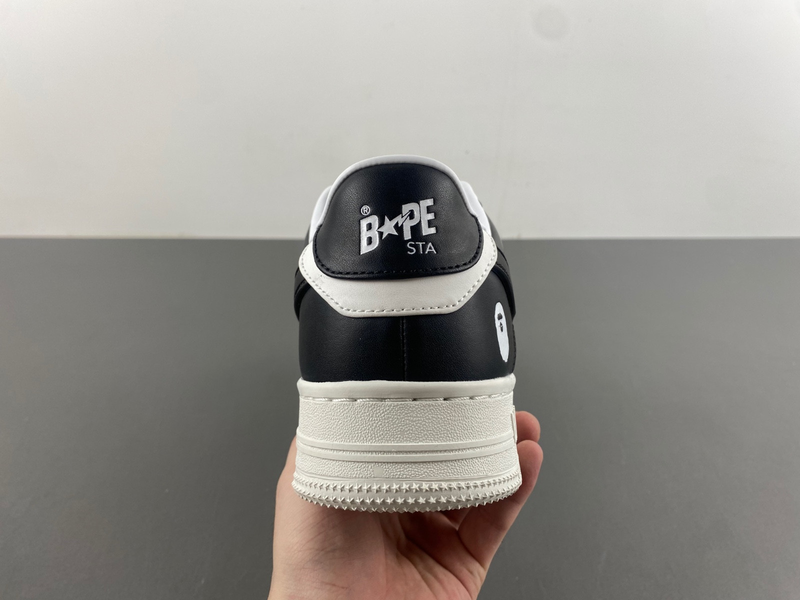 BAPE SNEAKERS