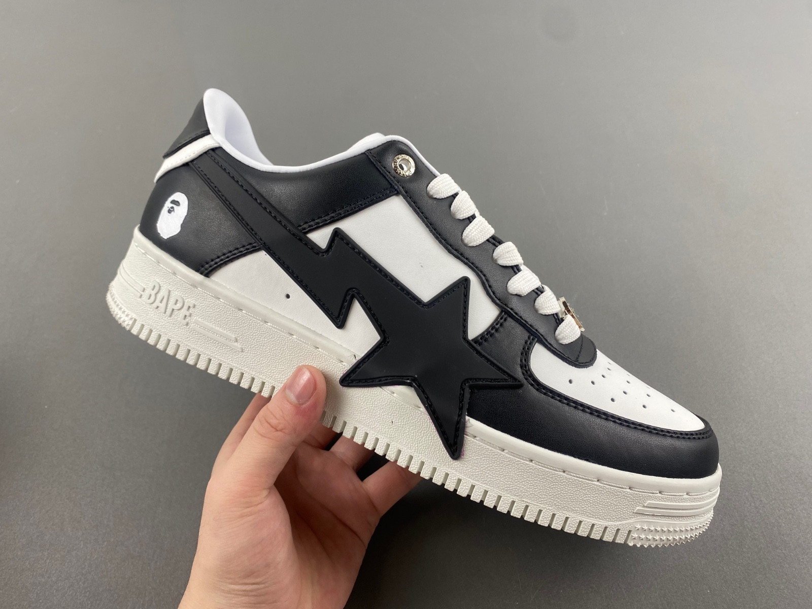 BAPE SNEAKERS
