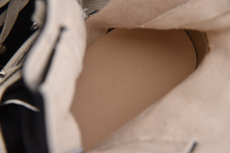 RICK 0WENS SNEAKERS