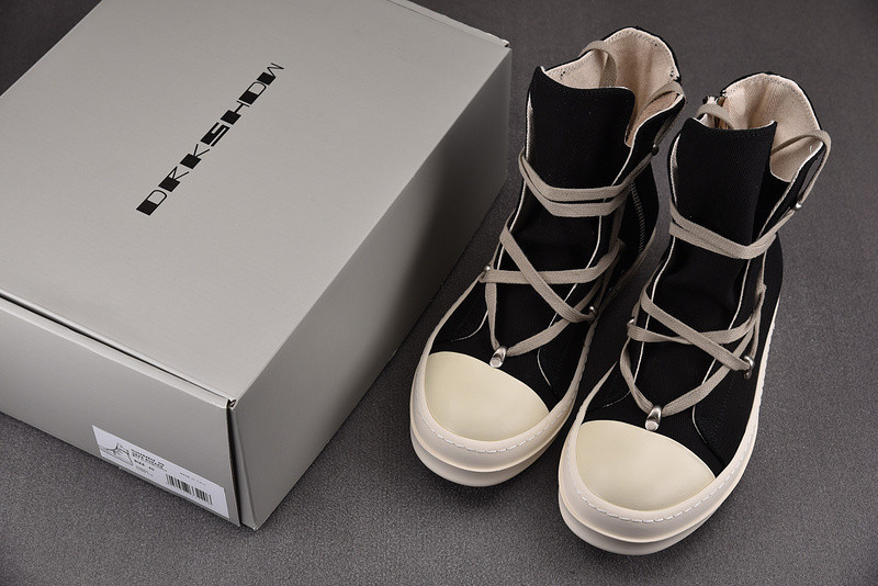 RICK 0WENS SNEAKERS