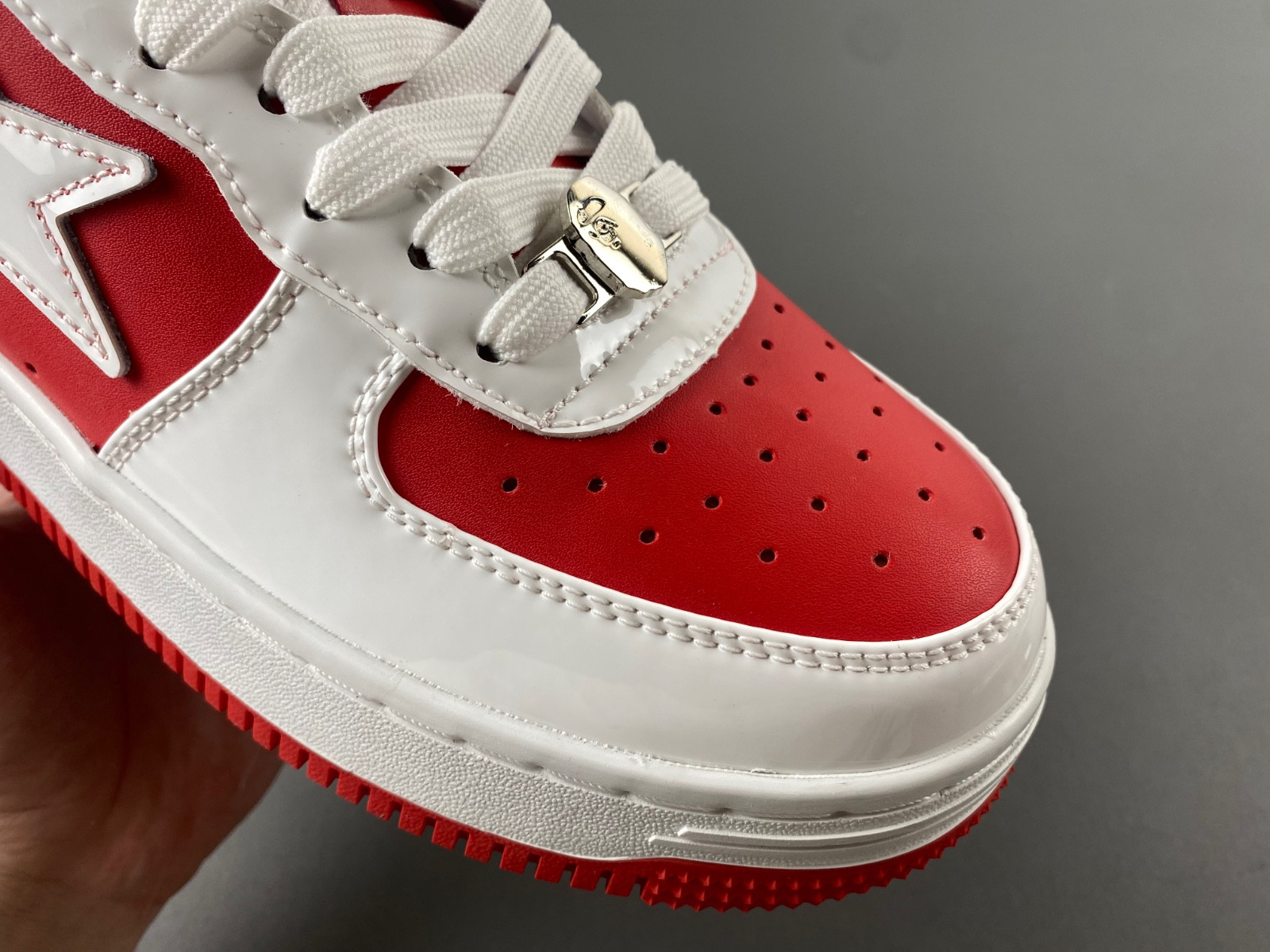 BAPE SNEAKERS