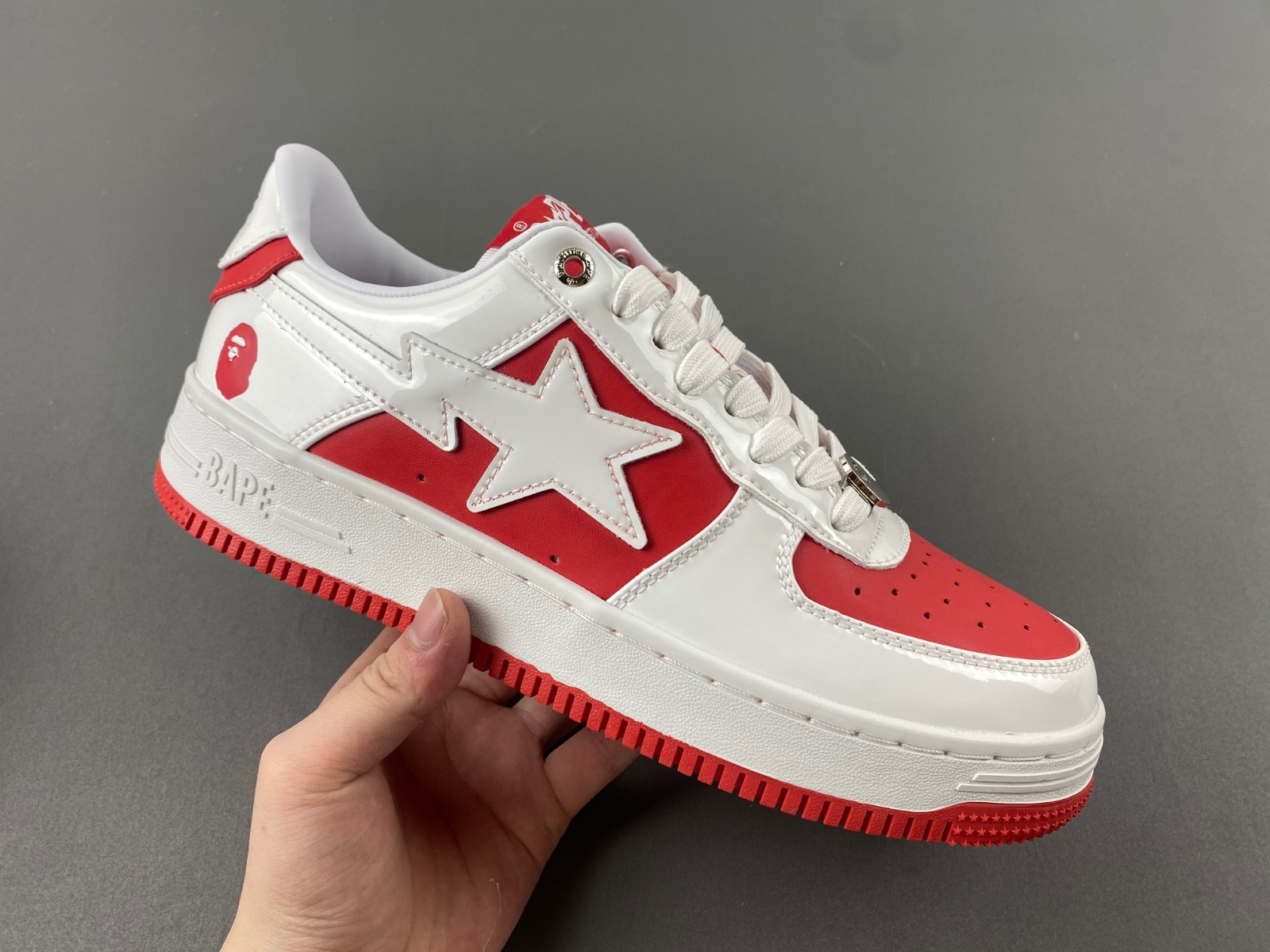 BAPE SNEAKERS