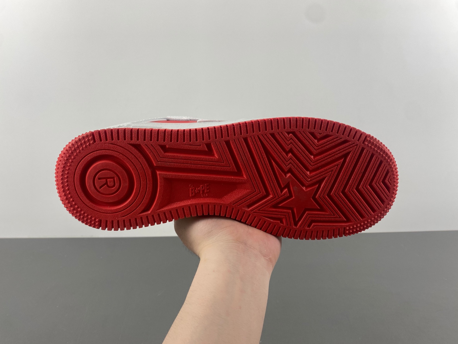 BAPE SNEAKERS