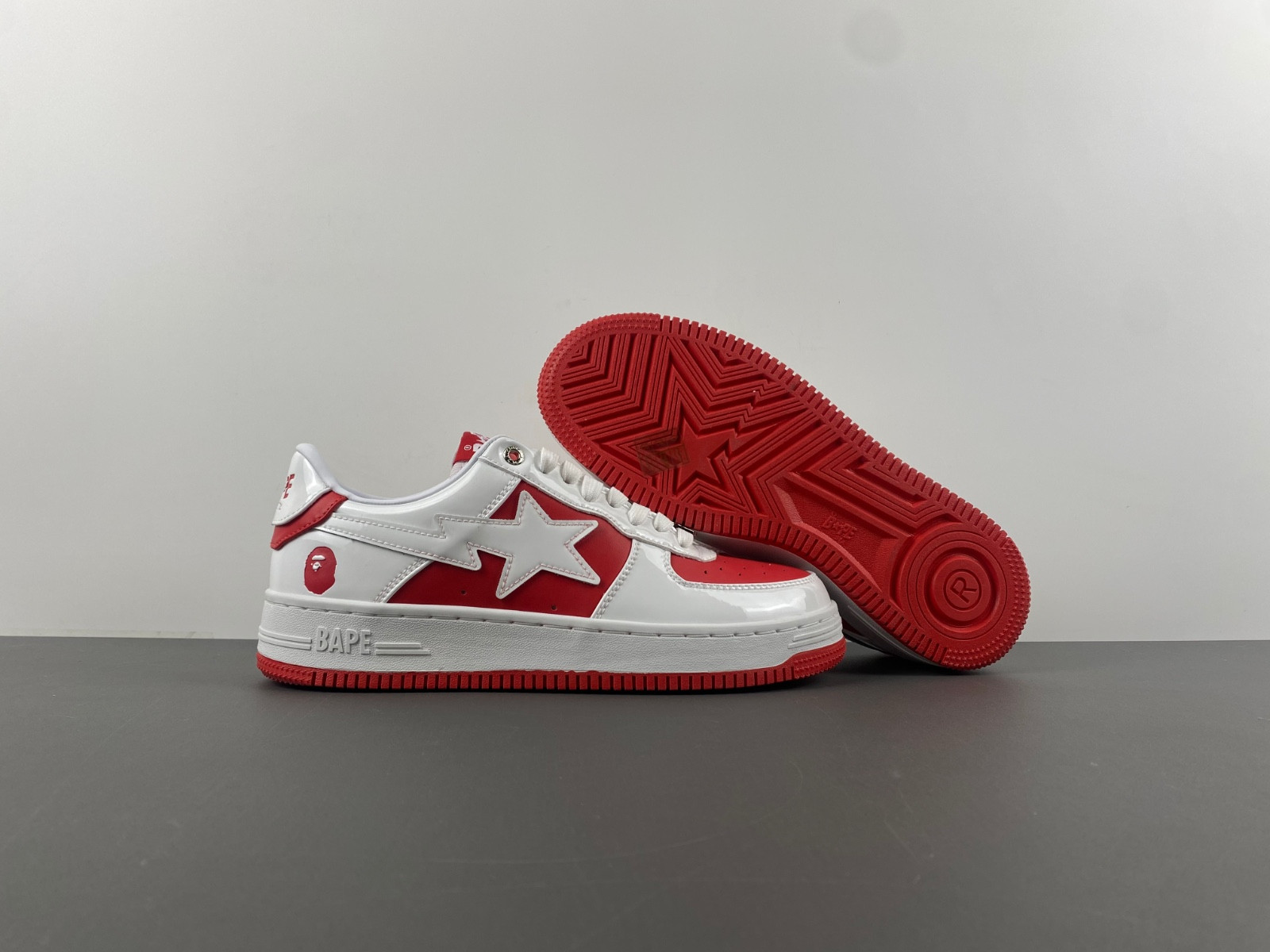 BAPE SNEAKERS