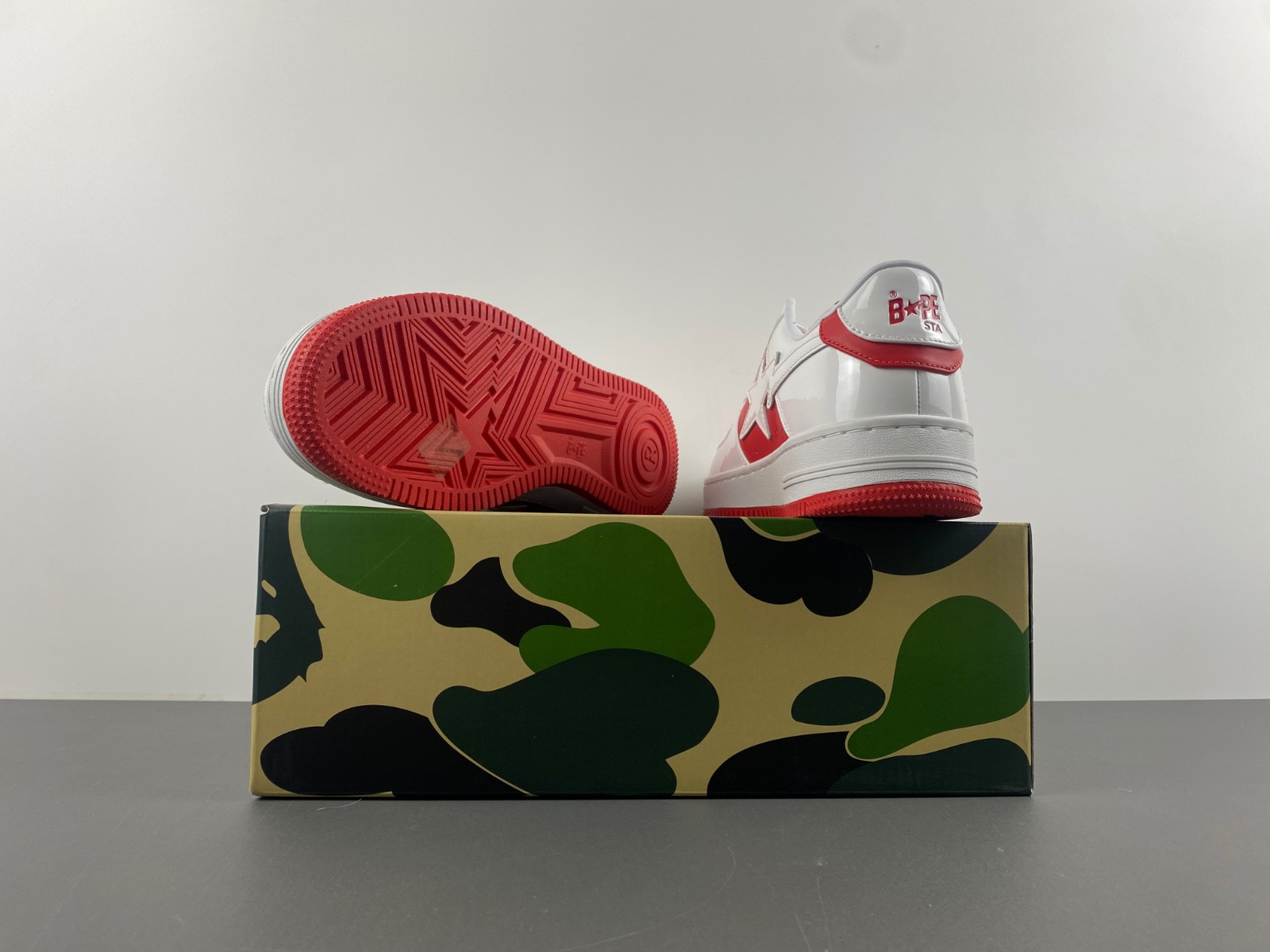 BAPE SNEAKERS