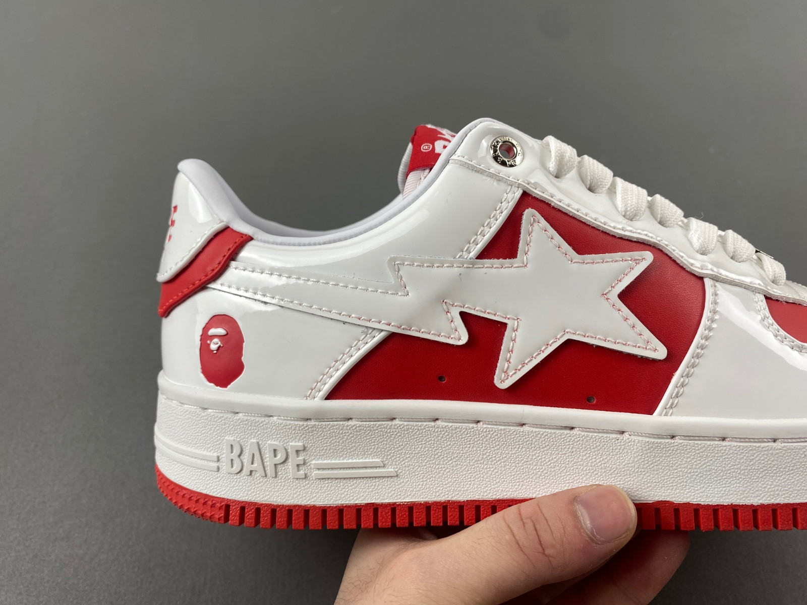 BAPE SNEAKERS