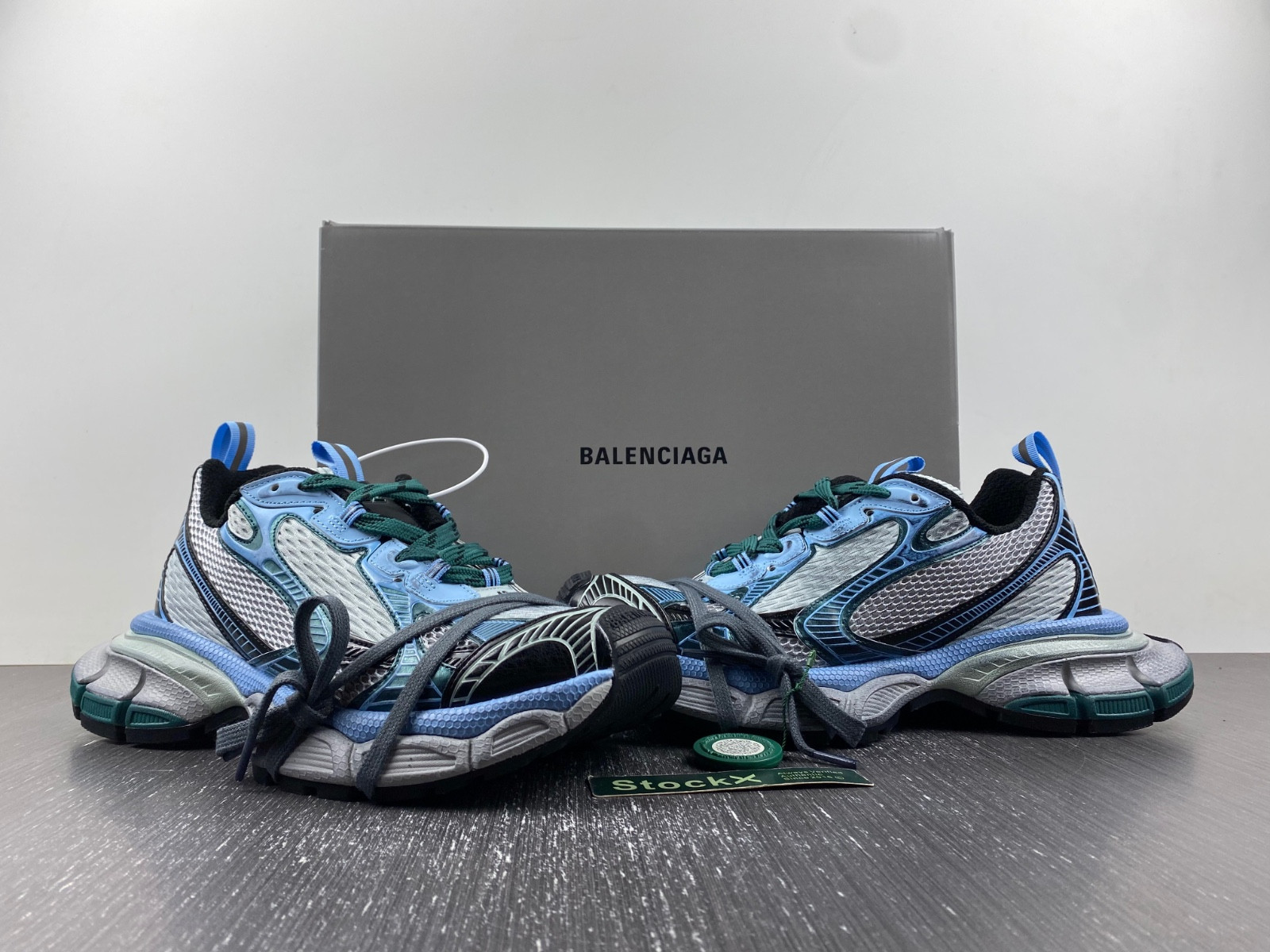 Ba*len*cia*ga 3xl sneaker