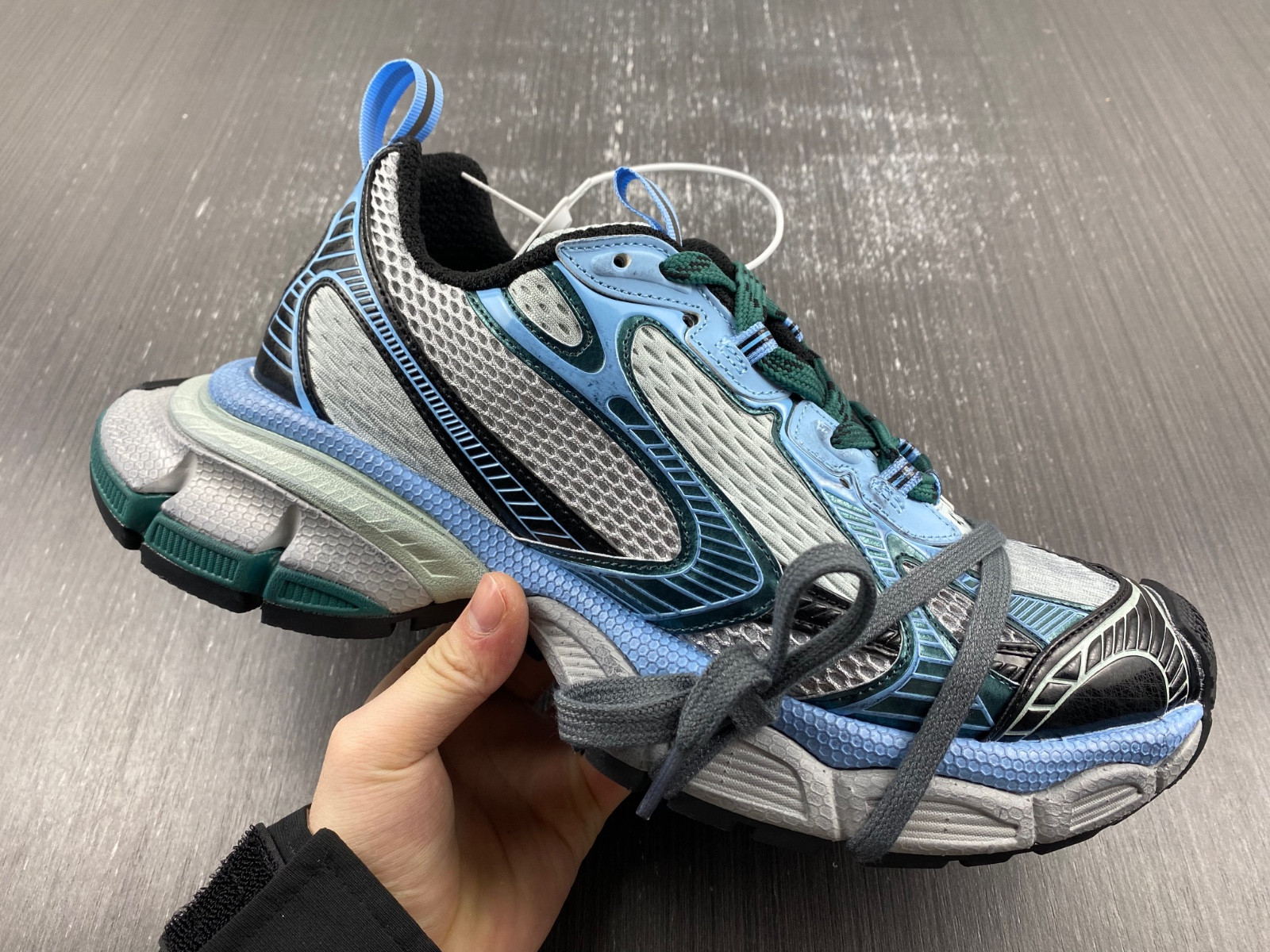 Ba*len*cia*ga 3xl sneaker