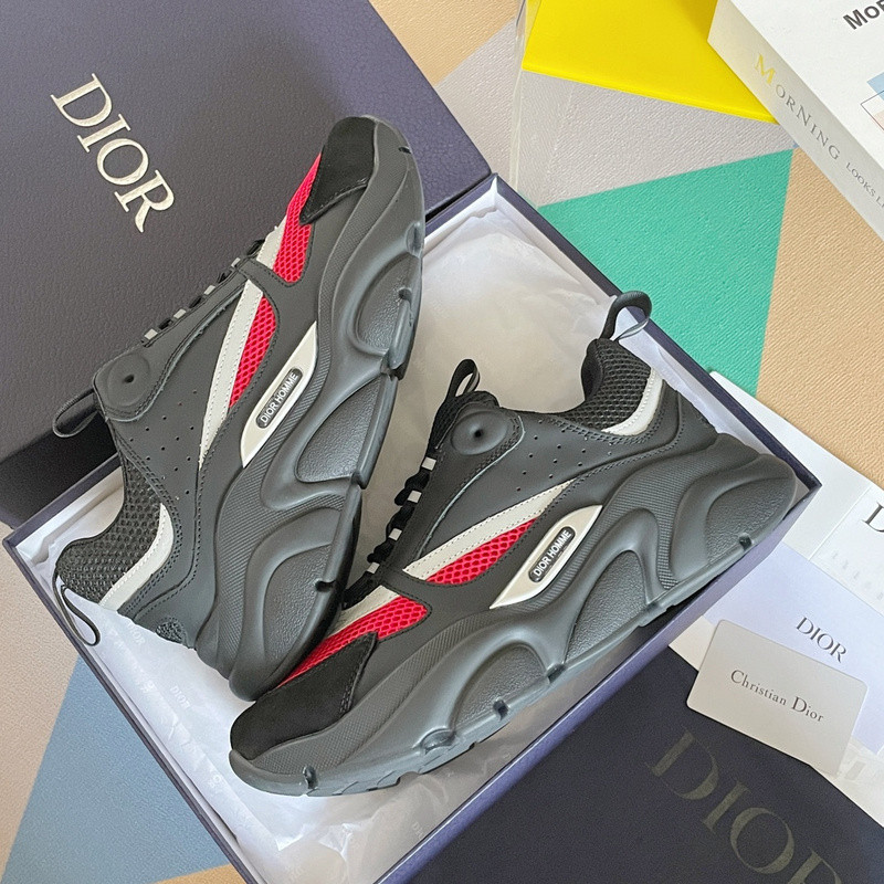 HOMME B22 TRAINER SNEAKER