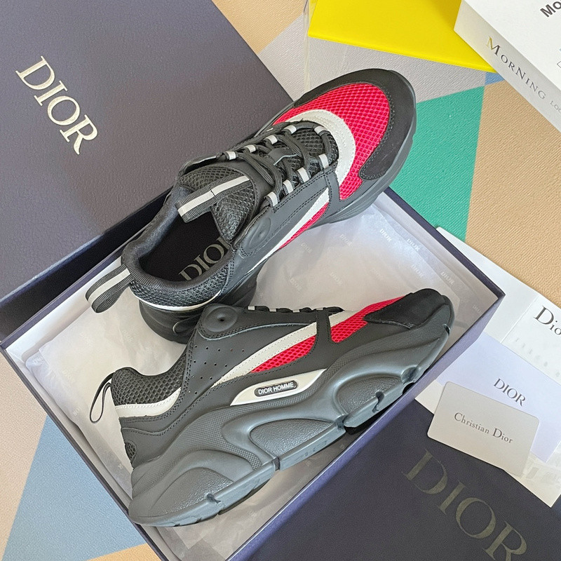HOMME B22 TRAINER SNEAKER