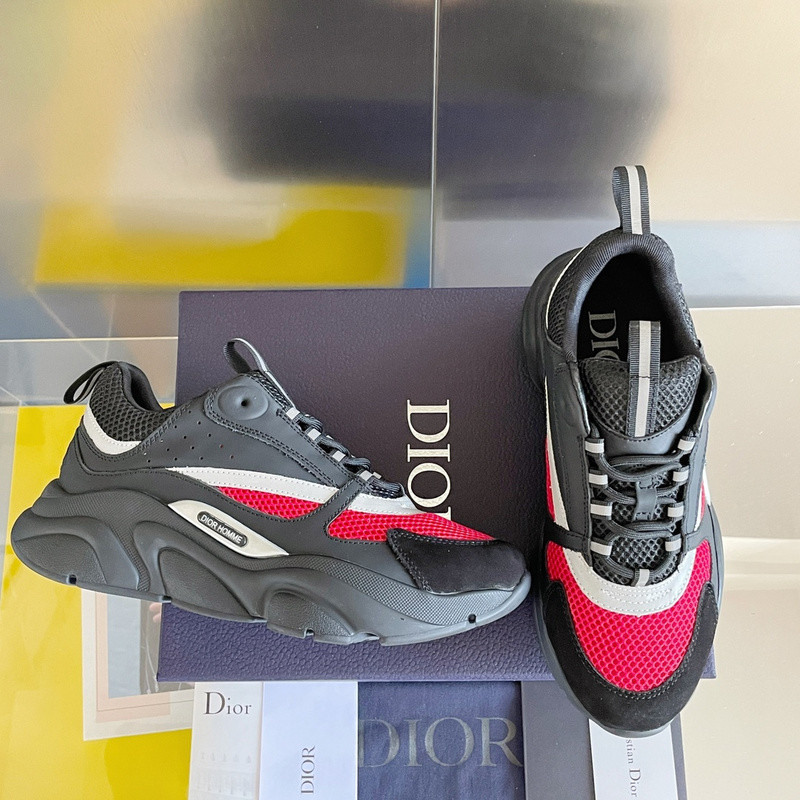HOMME B22 TRAINER SNEAKER