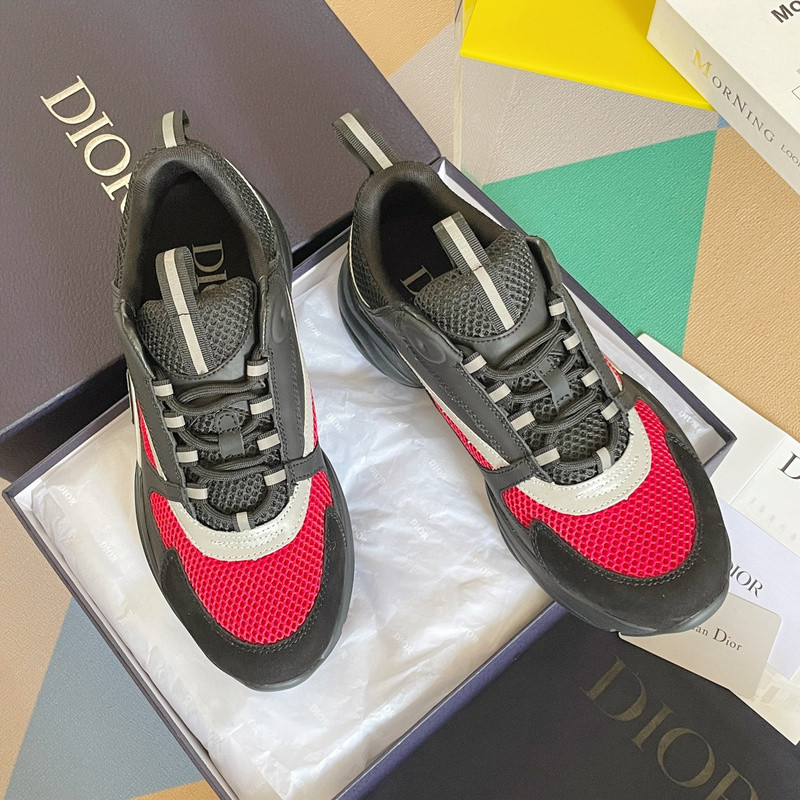 HOMME B22 TRAINER SNEAKER