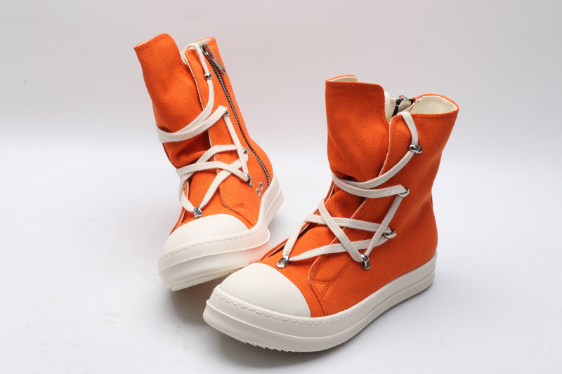 RICK 0WENS SNEAKERS