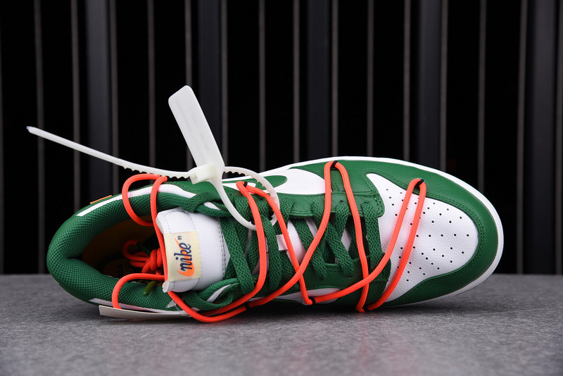 OWF x Nike Dunk Low CT0856-100