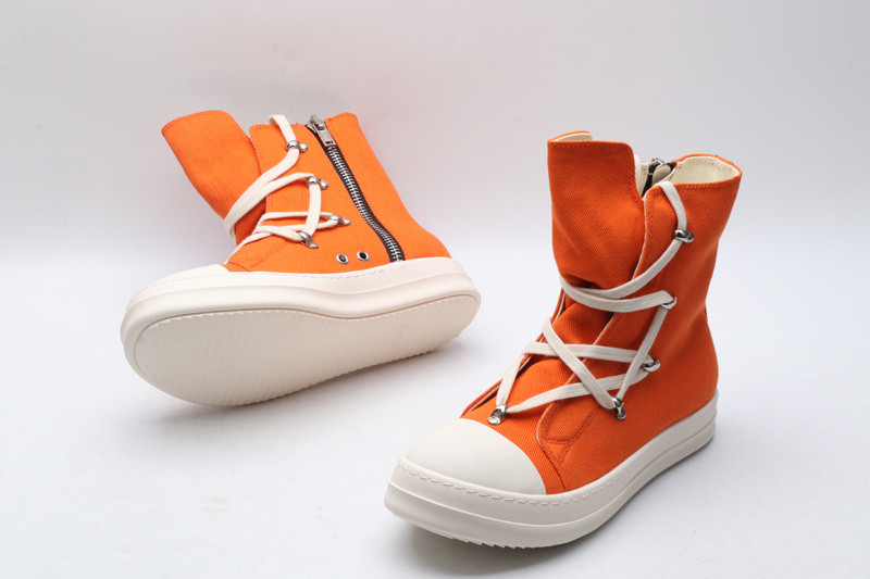 RICK 0WENS SNEAKERS