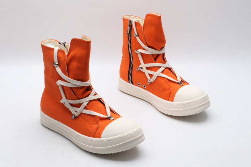 RICK 0WENS SNEAKERS