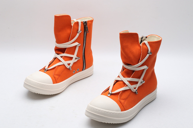 RICK 0WENS SNEAKERS