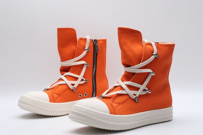 RICK 0WENS SNEAKERS