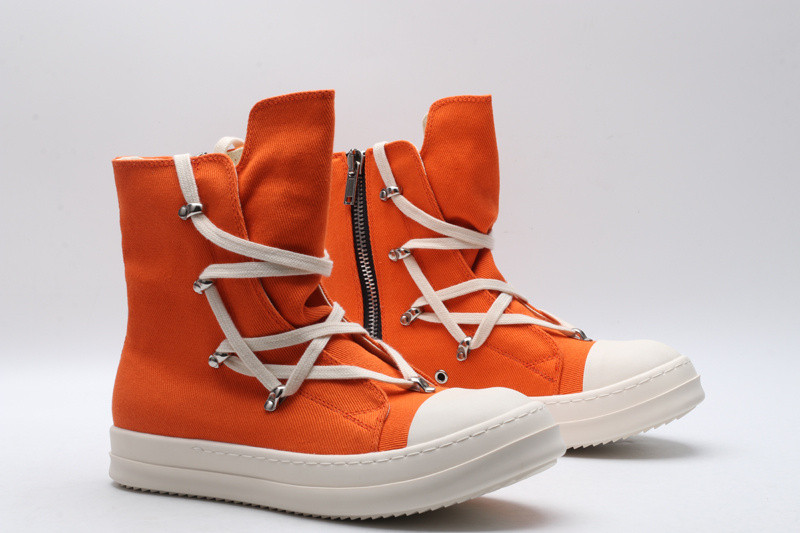 RICK 0WENS SNEAKERS