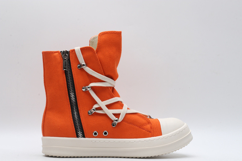 RICK 0WENS SNEAKERS