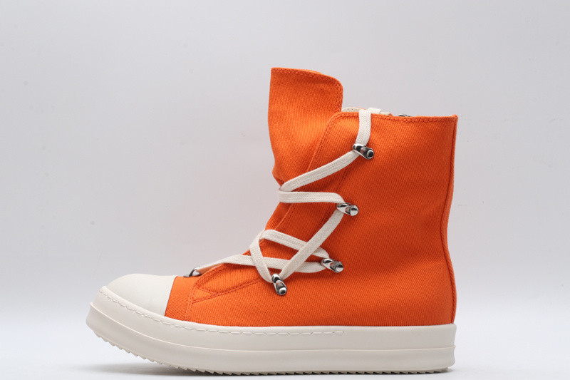 RICK 0WENS SNEAKERS