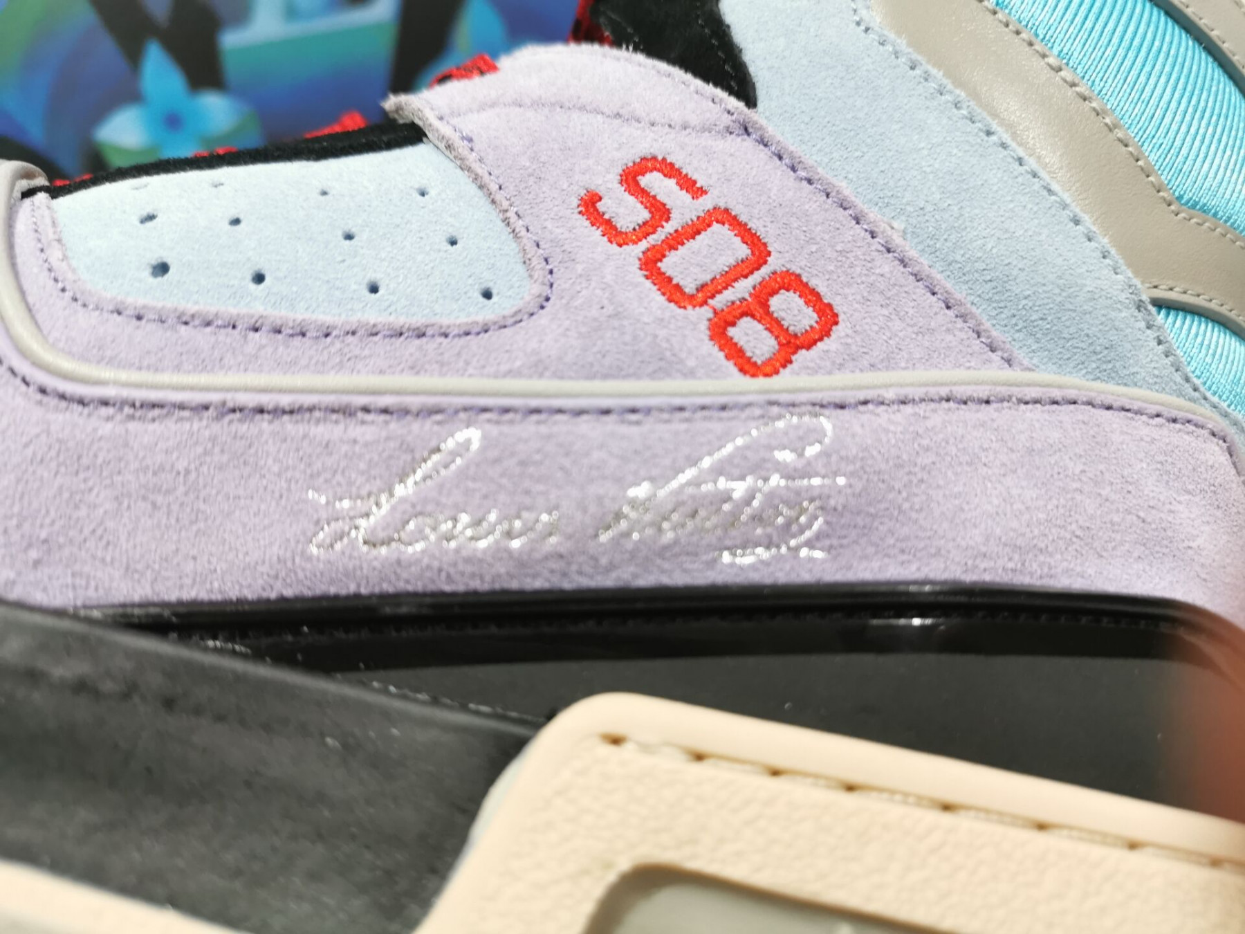 LOU1_TON SNEAKERS