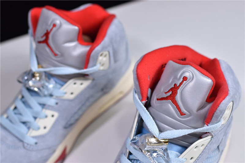 Air Jordan 5 Retro x TROPHY ROOM AJ5 CI1899-400