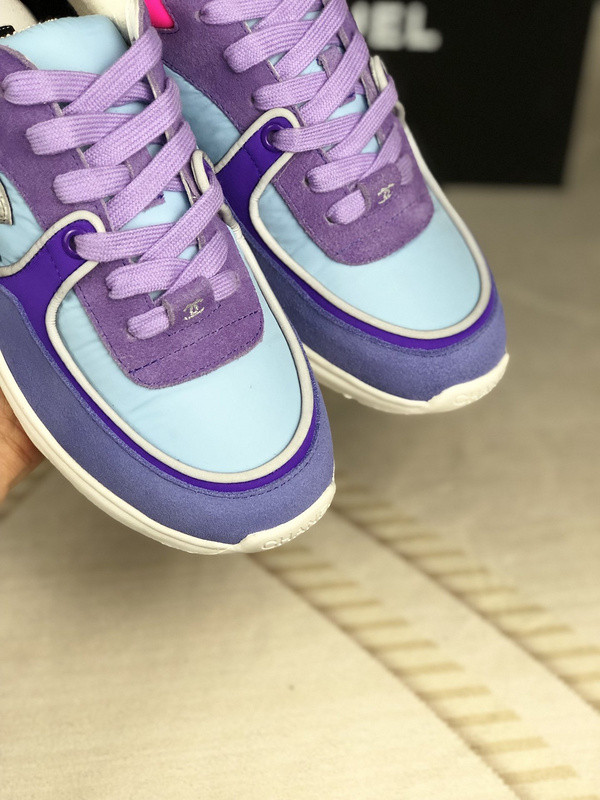 CHA_NEL SNEAKERS