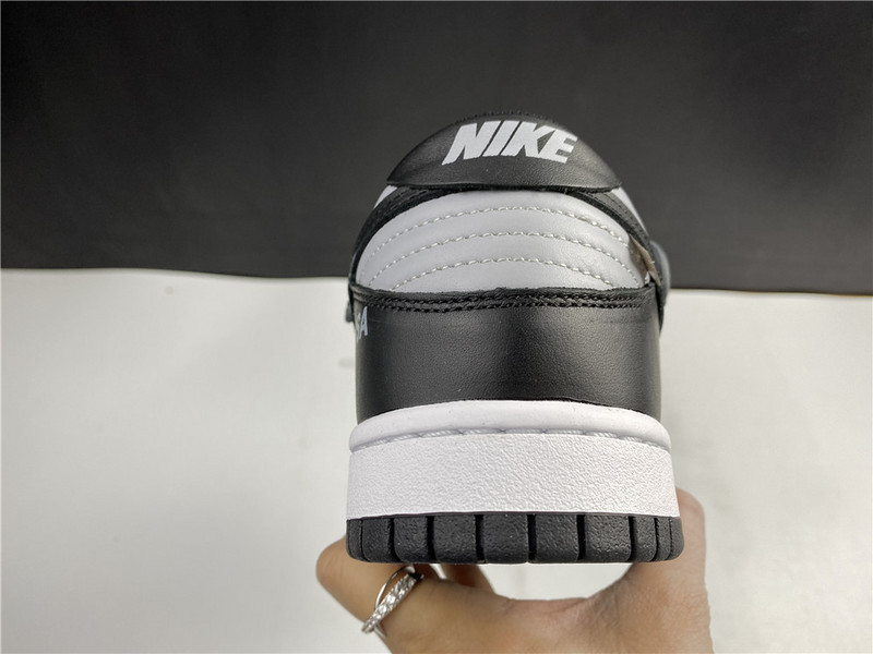 OW x Nike Dunk Low CT0856 007