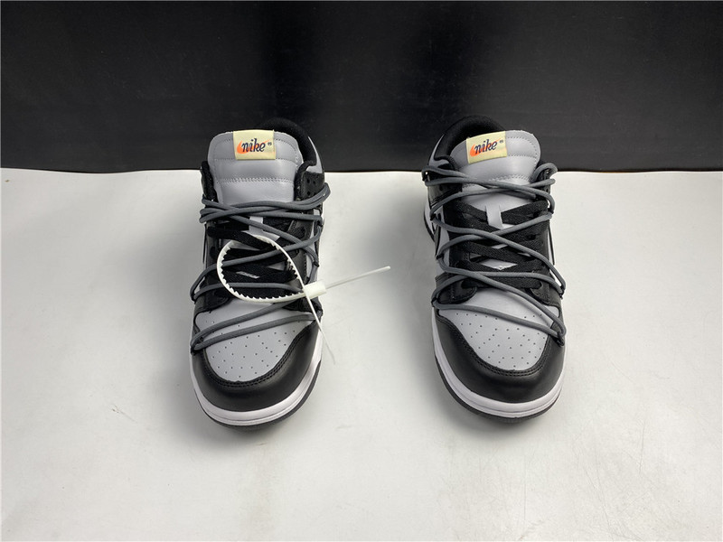 OW x Nike Dunk Low CT0856 007
