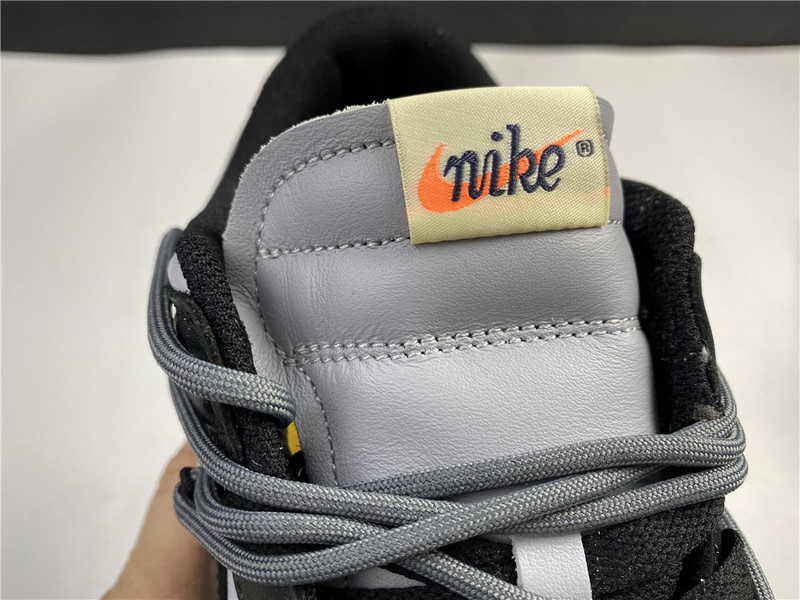 OW x Nike Dunk Low CT0856 007