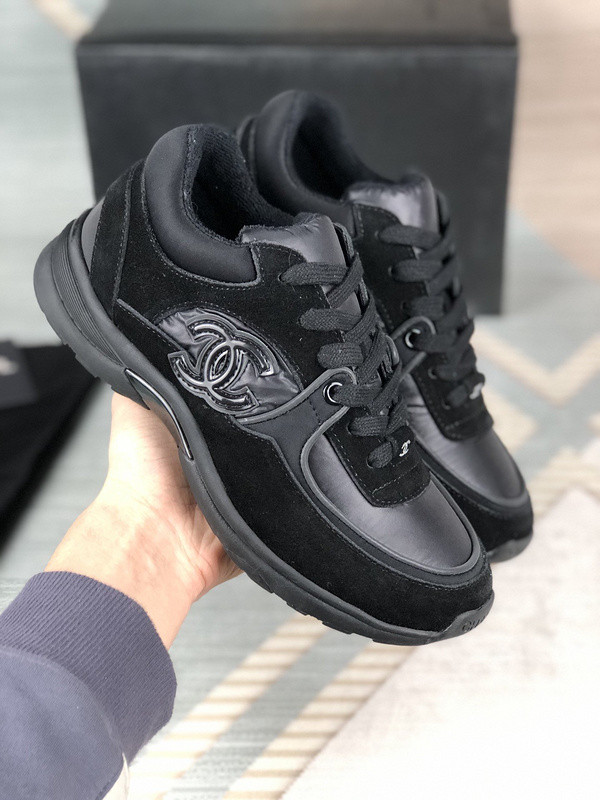 CHA_NEL SNEAKERS