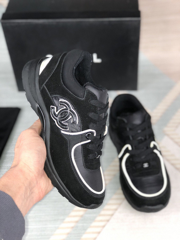 CHA_NEL SNEAKERS
