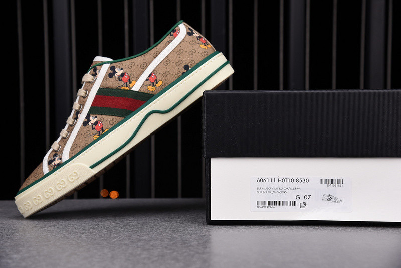 G*u*i sneakers