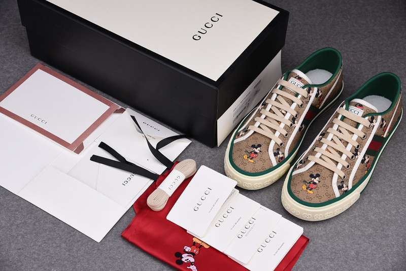 G*u*i sneakers