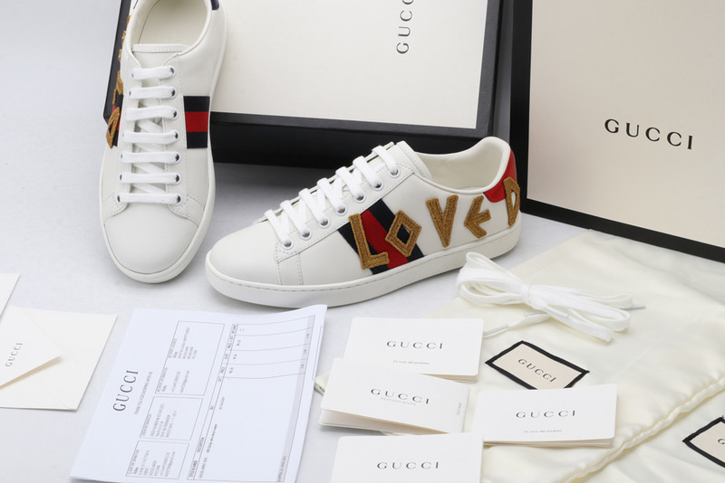G*u*i sneakers