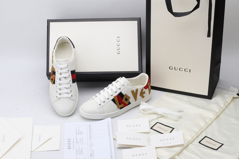 G*u*i sneakers